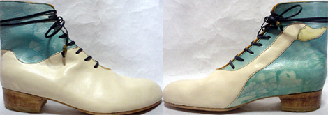 Swan Boot Swan Boot