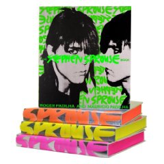 The Stephen Sprouse Book The Stephen Sprouse Book