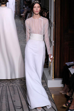 Valentino Haute Couture Fall 2012 Valentino Haute Couture Fall 2012