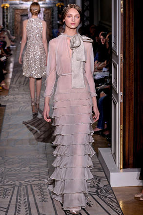 Valentino Haute Couture Fall 2012 Valentino Haute Couture Fall 2012
