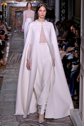 Valentino Haute Couture Fall 2012 Valentino Haute Couture Fall 2012