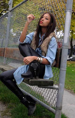 Vanessa Vanessa