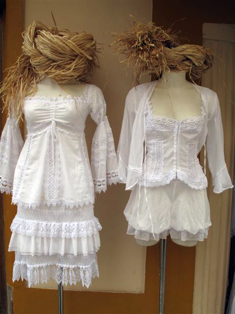 Summer whites Summer whites