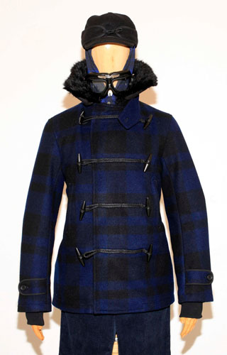 Woolrich presentation - Fall 2010 Milan Woolrich presentation - Fall 2010 Milan