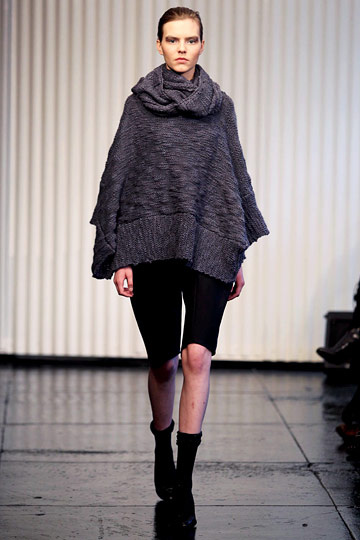 Yeohlee Fall 2010