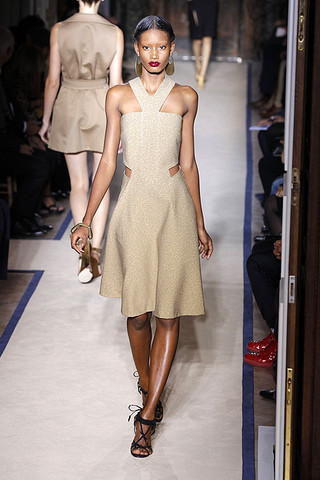 Yves Saint Laurent - Spring 2011 Yves Saint Laurent - Spring 2011