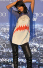Jimmy Choo. H&M. Celebrity Hoopla! 
