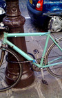 Paris Chic Bicycles Are Rather Fun and Utalitarian 