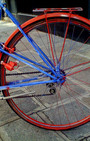 Paris Chic Bicycles Are Rather Fun and Utalitarian 