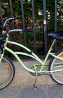 Paris Chic Bicycles Are Rather Fun and Utalitarian 